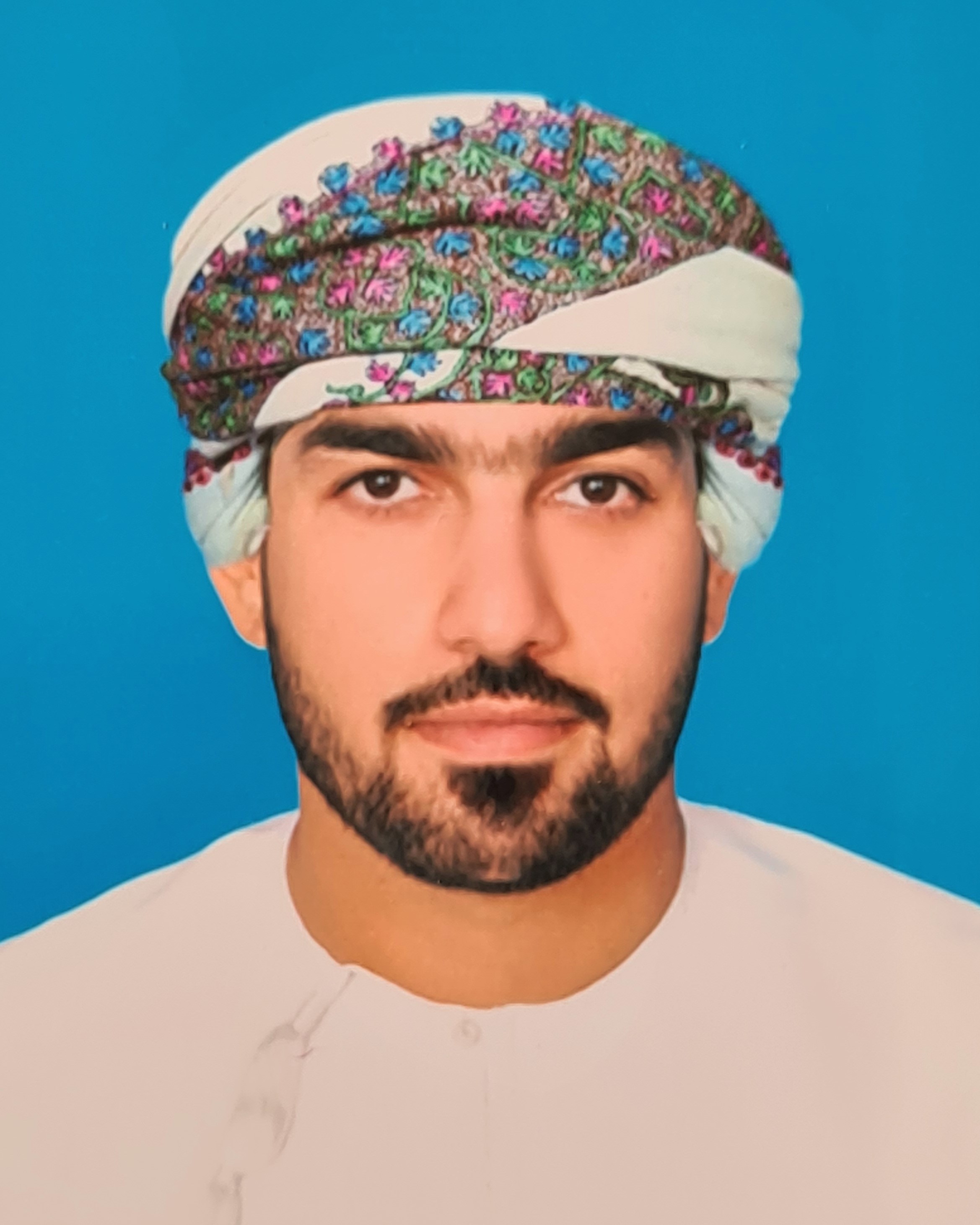 Ahmed Al Balushi